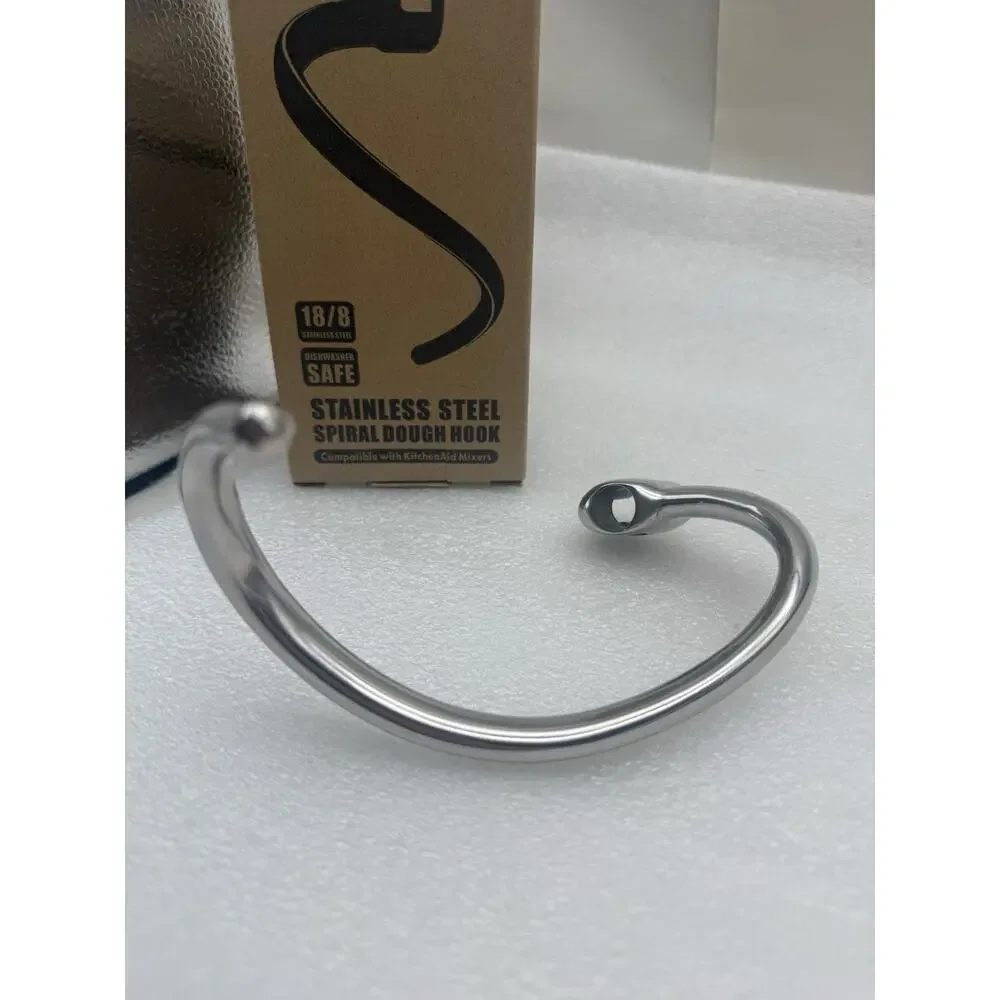 Stainless Steel Paddle Attachment SH6G for KitchenAid 6QT Glass Bowl-Lift Stand